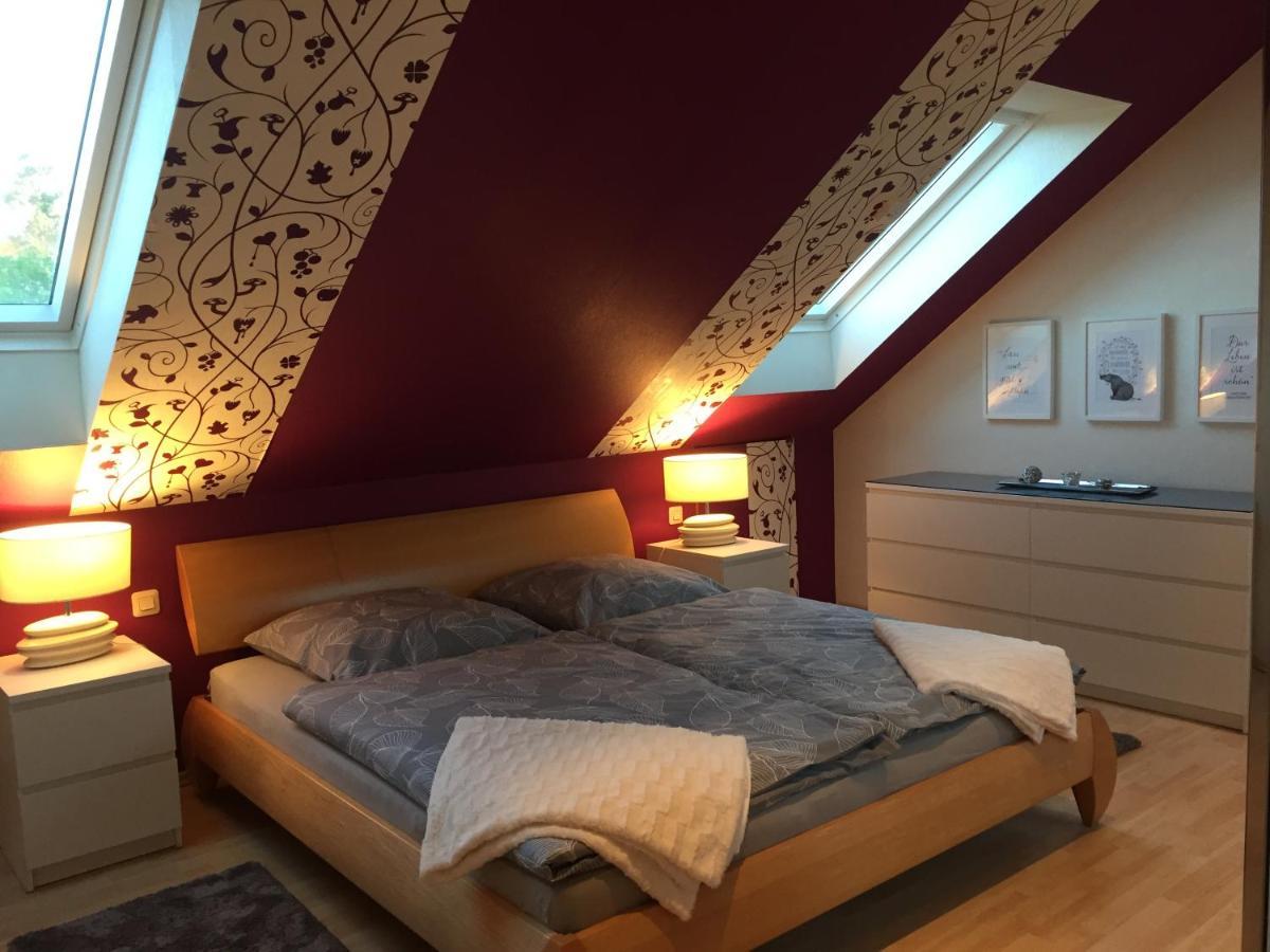 Ferienwohnung Finkenschlag Speyer Eksteriør bilde