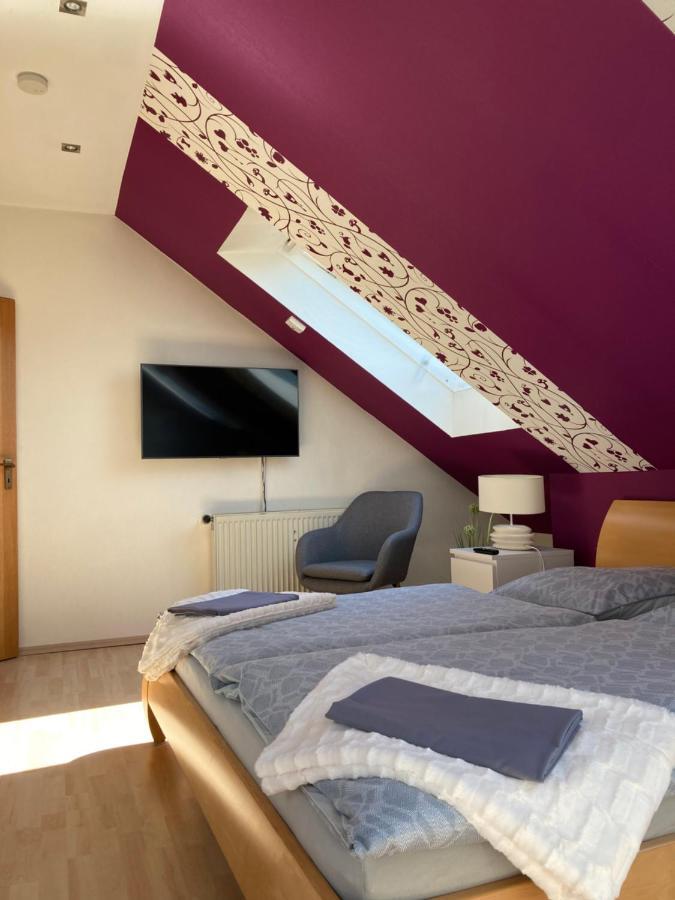 Ferienwohnung Finkenschlag Speyer Eksteriør bilde