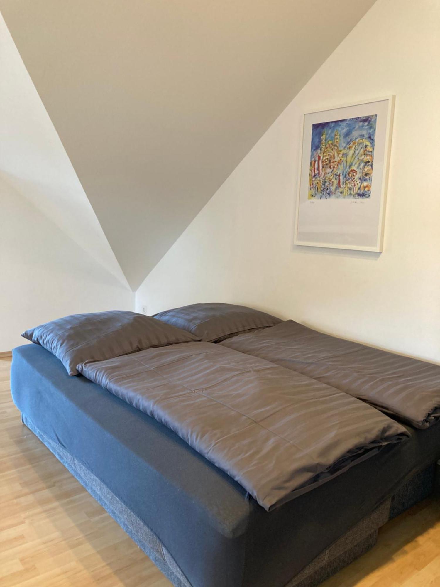Ferienwohnung Finkenschlag Speyer Eksteriør bilde