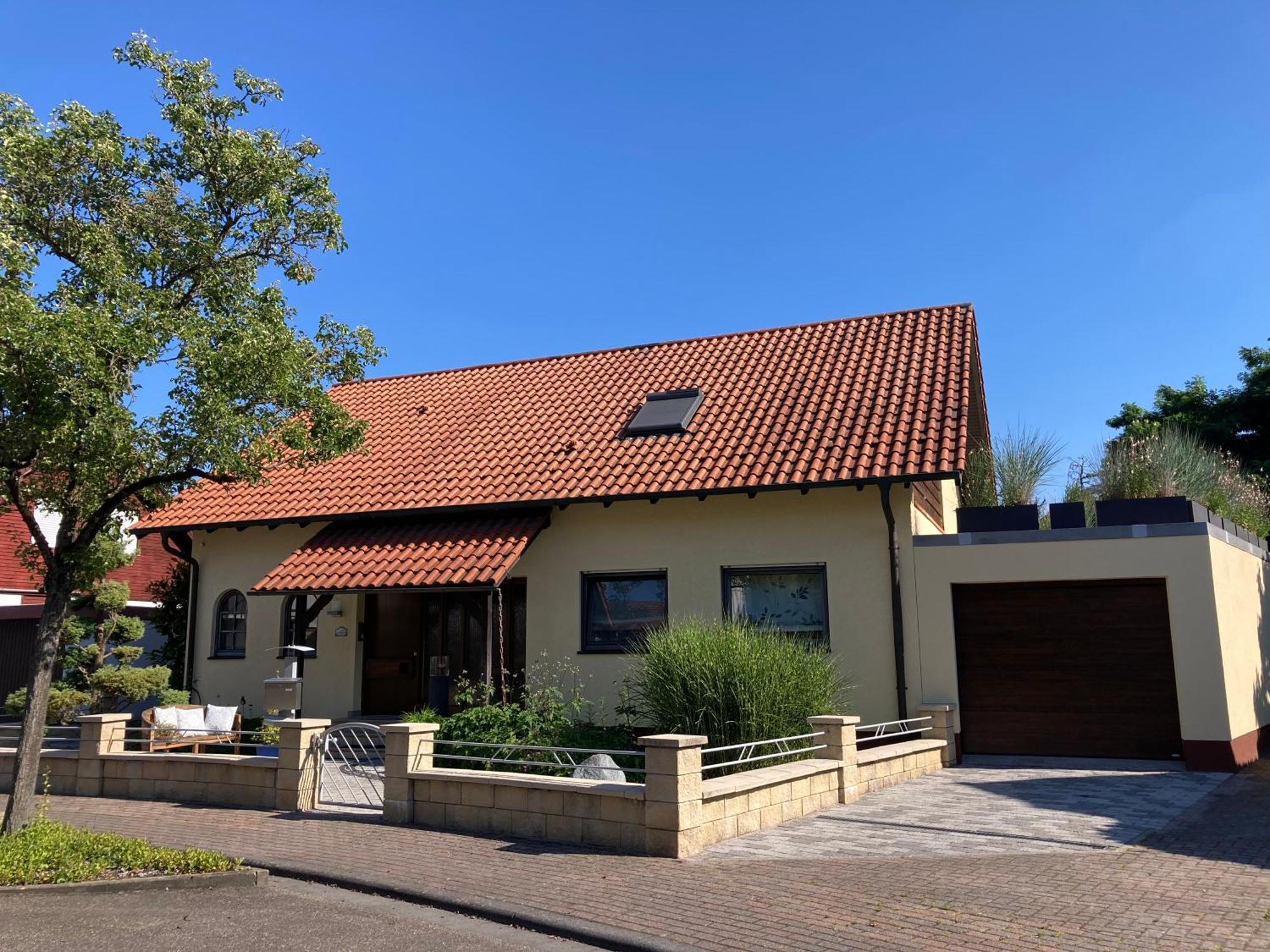 Ferienwohnung Finkenschlag Speyer Eksteriør bilde